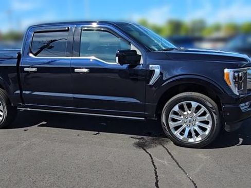 Certified 2021 Ford F150 Limited AWD/4WD image 2