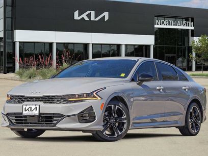 Used 2024 Kia K5 GT-Line w/ GT-Line Premium Package