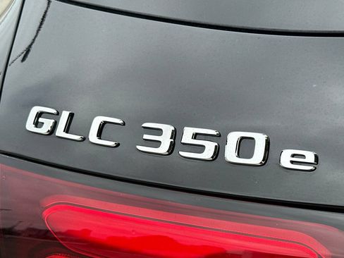 Certified 2025 Mercedes-Benz GLC 350e 4MATIC image 40