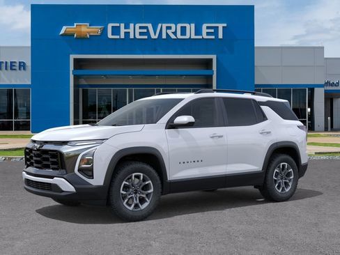 New 2026 Chevrolet Equinox ACTIV w/ Convenience Package III FWD image 2