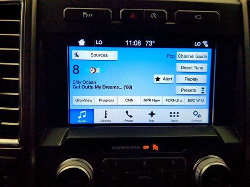 Used 2017 Ford F150 Limited w/ Trailer Tow Package AWD/4WD image 19