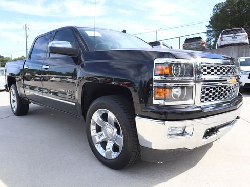 Used 2014 Chevrolet Silverado 1500 LTZ image 9