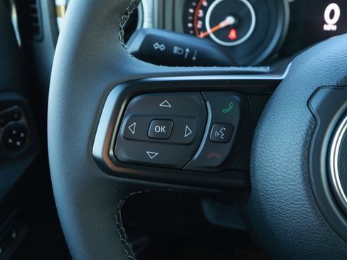 New 2026 Jeep Wrangler Sport S image 13