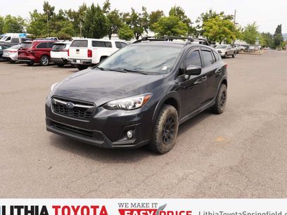Used 2018 Subaru Crosstrek 2.0i Premium