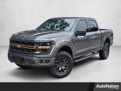 New 2025 Ford F150 Tremor