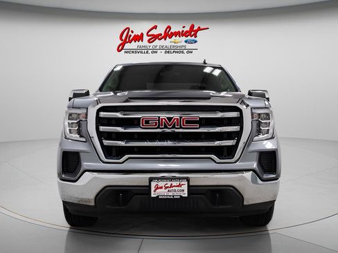 Used 2019 GMC Sierra 1500 SLE AWD/4WD image 2