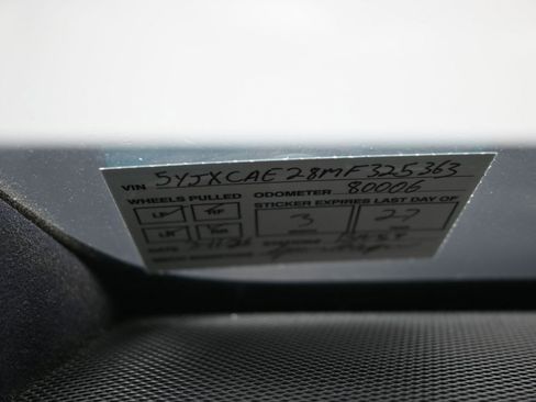 Used 2021 Tesla Model X Long Range image 9