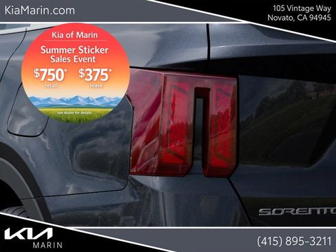 New 2026 Kia Sorento LX FWD image 11