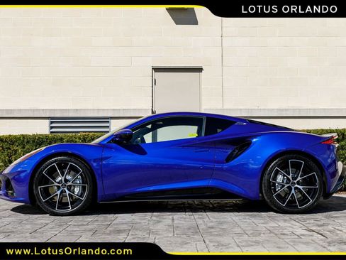 New 2026 Lotus Emira SE image 35