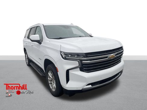 Used 2024 Chevrolet Tahoe LT AWD/4WD image 1