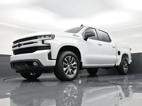 Used 2020 Chevrolet Silverado 1500 RST w/ All-Star Edition AWD/4WD image 22