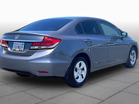 Used 2015 Honda Civic LX image 12