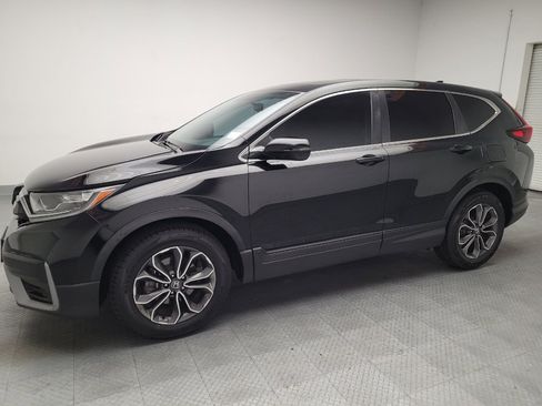 Used 2020 Honda CR-V EX image 2