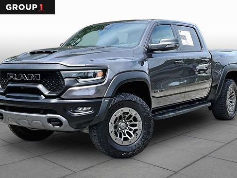 Used 2024 RAM 1500 TRX AWD/4WD image 1