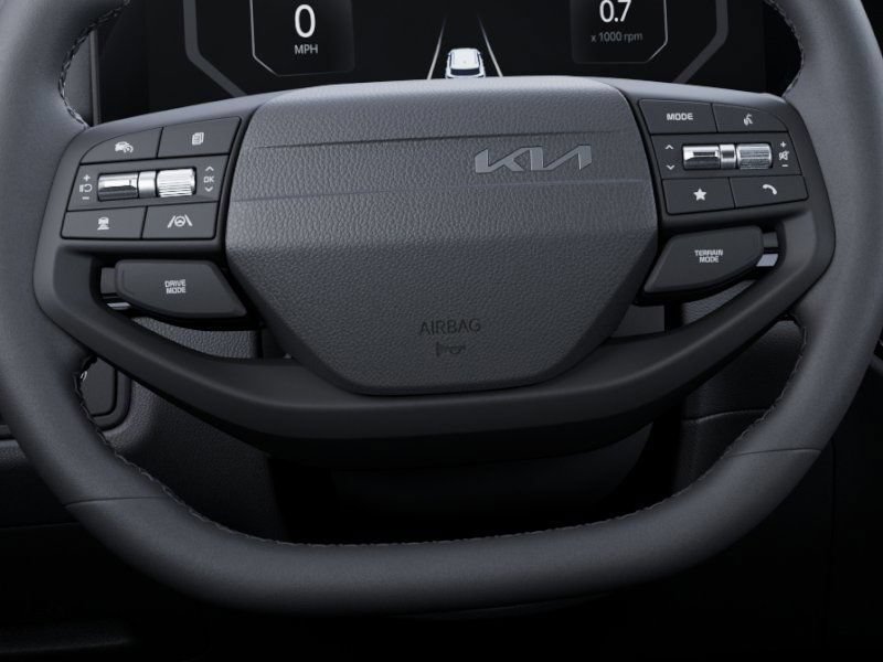 New 2026 Kia Sportage SX AWD/4WD image 22