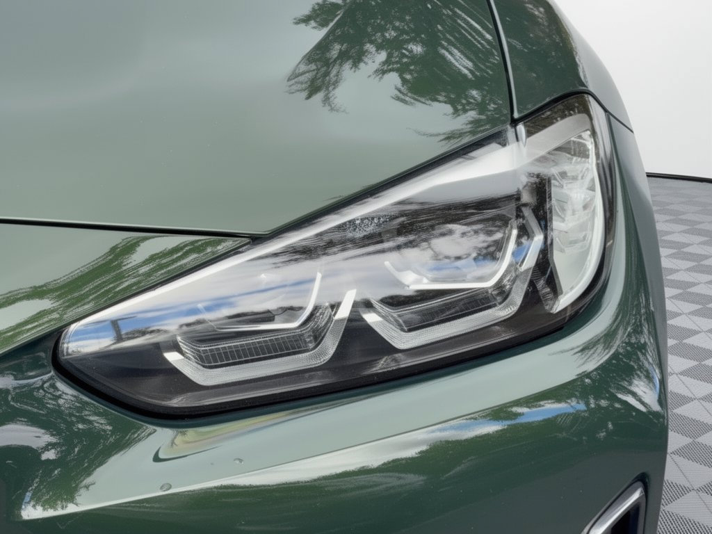 Certified 2024 BMW i4 eDrive35 w/ Convenience Package RWD image 12