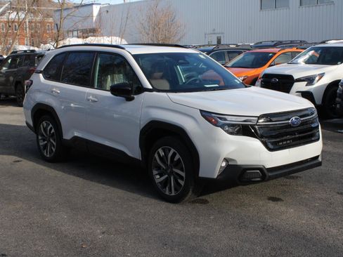 New 2026 Subaru Forester Touring image 3