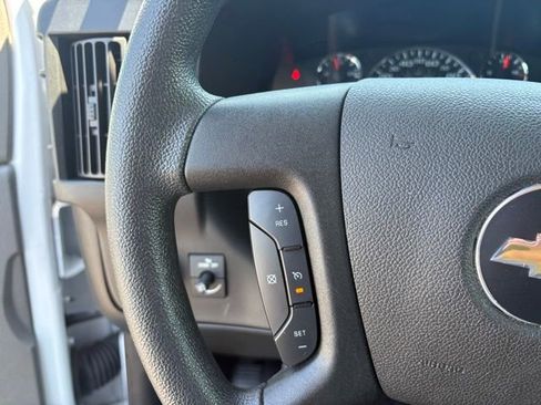 Used 2024 Chevrolet Express 2500 w/ Driver Convenience Package RWD image 32