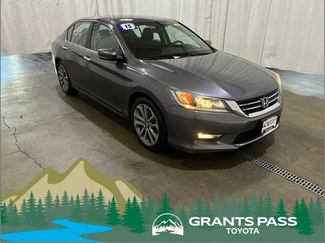 Used 2015 Honda Accord Sport video 1