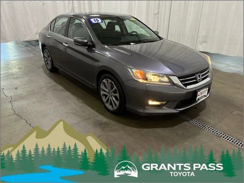 Used 2015 Honda Accord Sport image 1