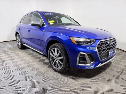 Used 2023 Audi SQ5 Premium Plus w/ Premium Plus Package AWD/4WD image 9
