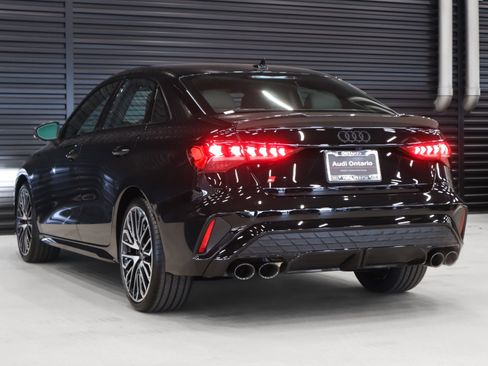 New 2026 Audi S3 Premium image 2