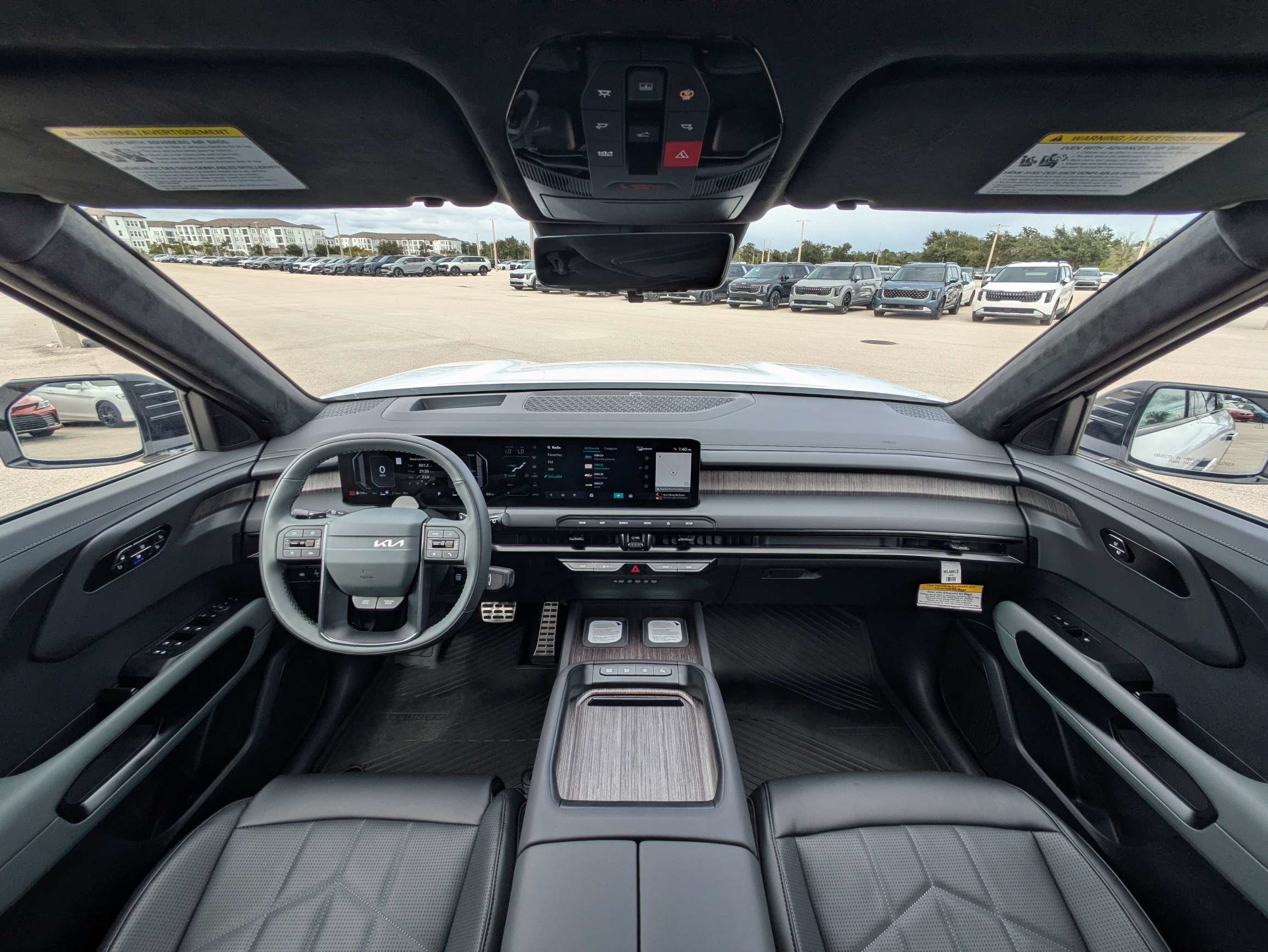 New 2027 Kia Telluride X-Line SX Prestige AWD/4WD image 34