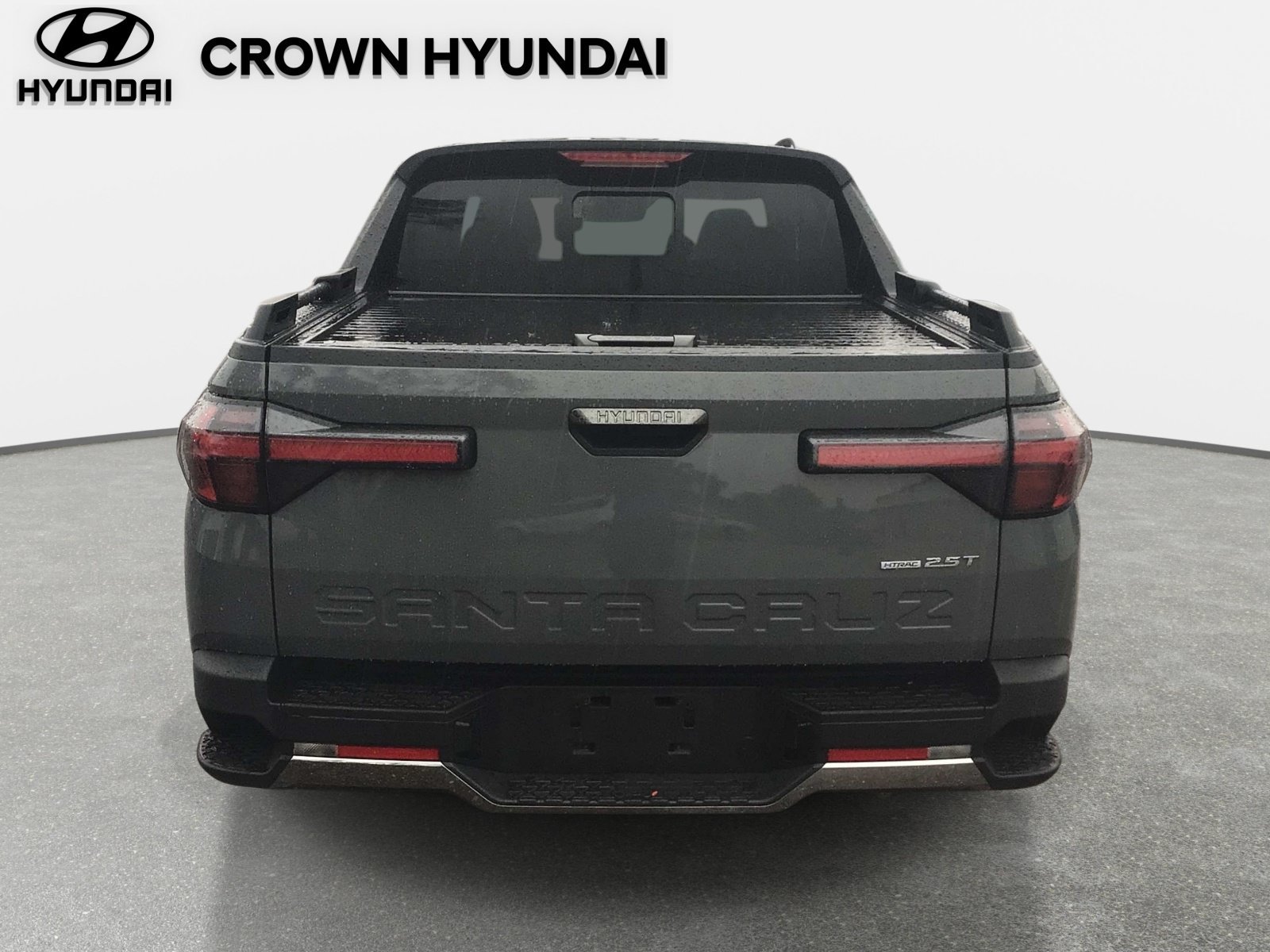 Certified 2024 Hyundai Santa Cruz Limited AWD/4WD image 5
