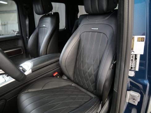 Used 2024 Mercedes-Benz G 63 AMG 4MATIC image 3