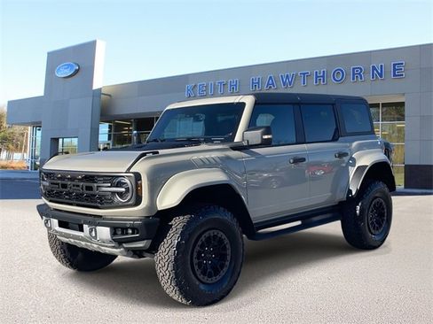 New 2025 Ford Bronco Raptor image 3