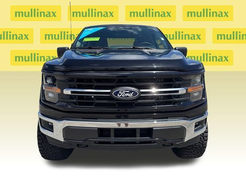 Used 2025 Ford F150 XLT w/ Equipment Group 301A Standard image 10