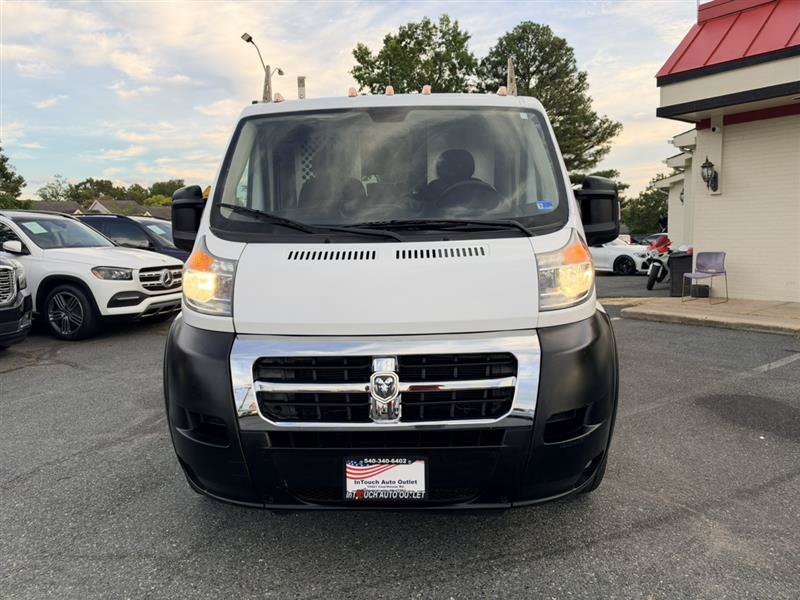 Used 2017 RAM ProMaster 1500 w/ Premium Appearance Group FWD image 2
