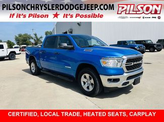 Used 2023 RAM 1500 Big Horn AWD/4WD video 1