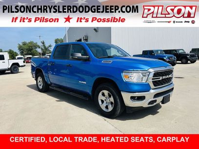 Used 2023 RAM 1500 Big Horn