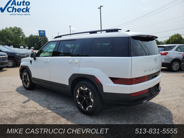 Used 2026 Hyundai Santa Fe SEL AWD/4WD image 3