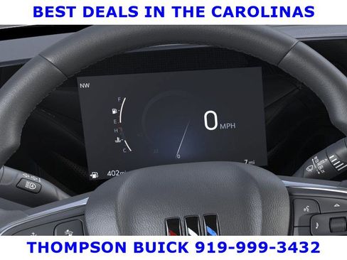 New 2025 Buick Envista Avenir image 21