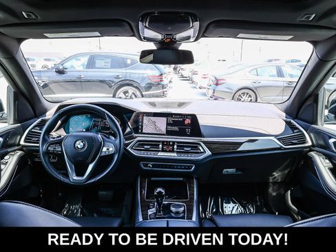 Used 2023 BMW X5 xDrive40i AWD/4WD image 13