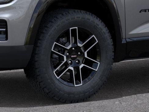 New 2026 GMC Terrain AT4 w/ Convenience Package III image 9