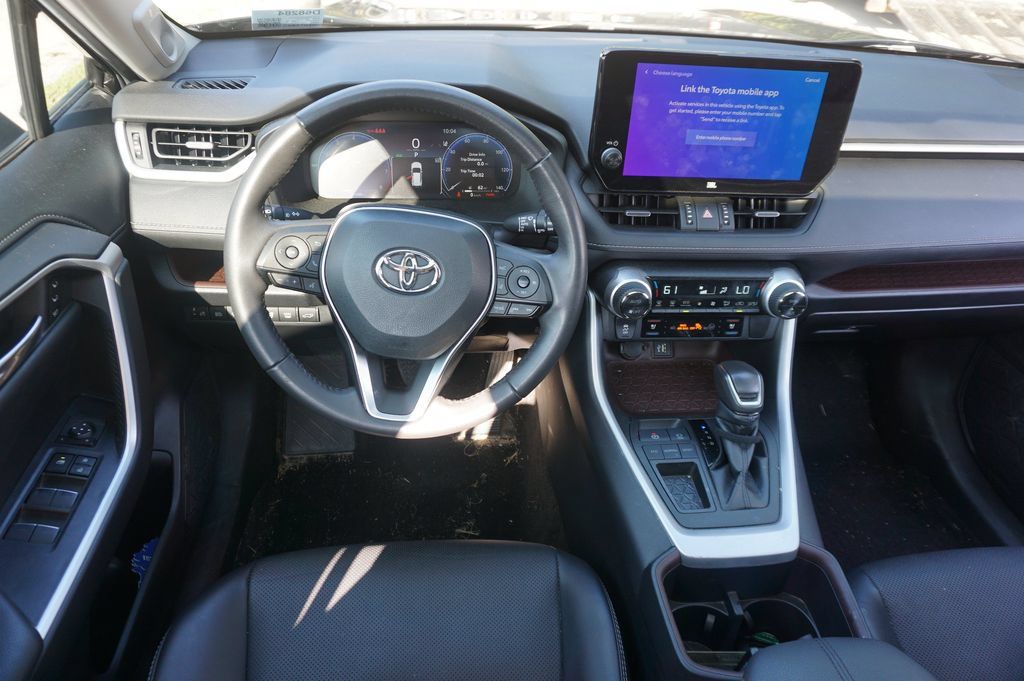 Used 2023 Toyota RAV4 Limited w/ Limited Grade Weather Package FWD image 6