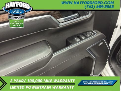 Used 2022 Chevrolet Silverado 1500 RST AWD/4WD image 16