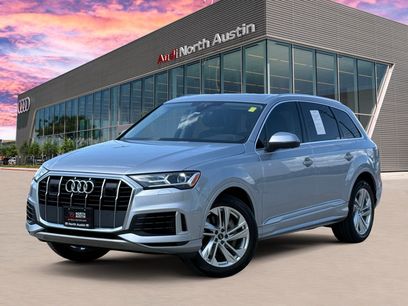 Used 2022 Audi Q7 3.0T Premium Plus