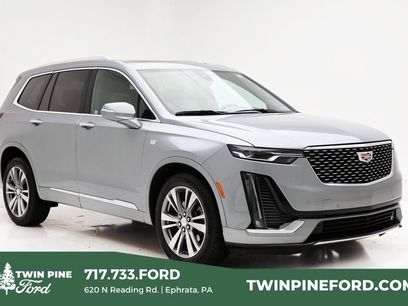Used 2025 Cadillac XT6 Premium Luxury