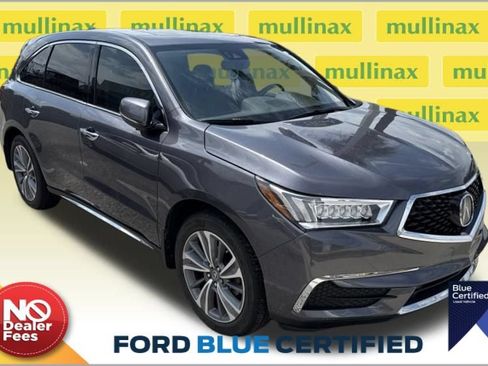 Used 2018 Acura MDX FWD w/ Technology Package image 1