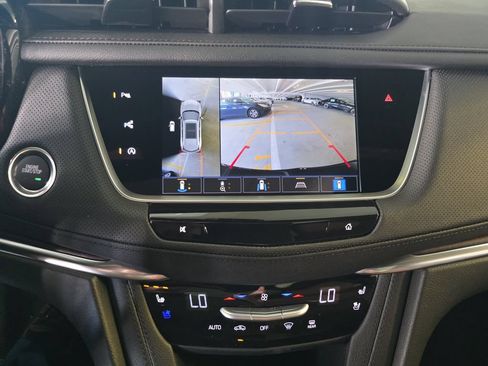 New 2026 Cadillac XT5 Premium Luxury w/ Driver Assist Package FWD image 24