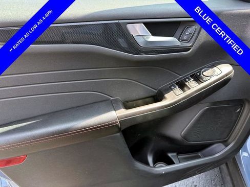 Certified 2024 Ford Escape ST-Line w/ Tech Pack #1 AWD/4WD image 10