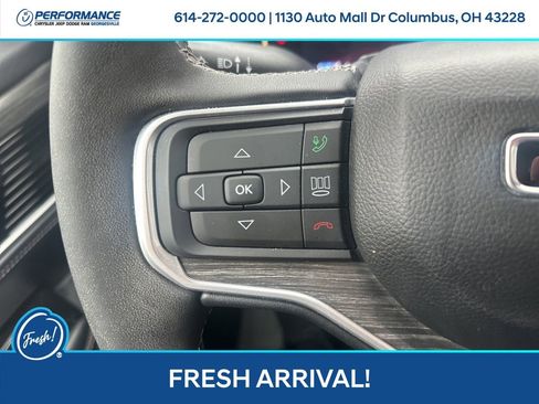 Used 2024 Jeep Wagoneer Series III w/ Premium Group I image 20