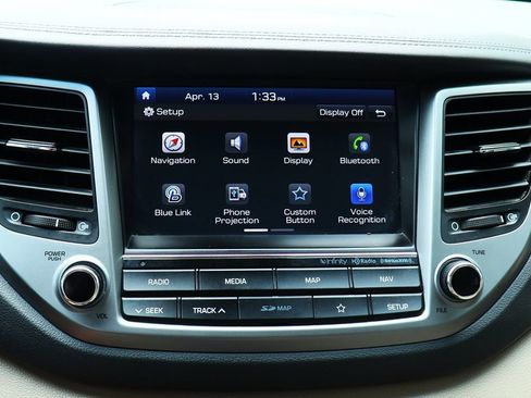 Used 2018 Hyundai Tucson Limited w/ Ultimate Package 02 image 50