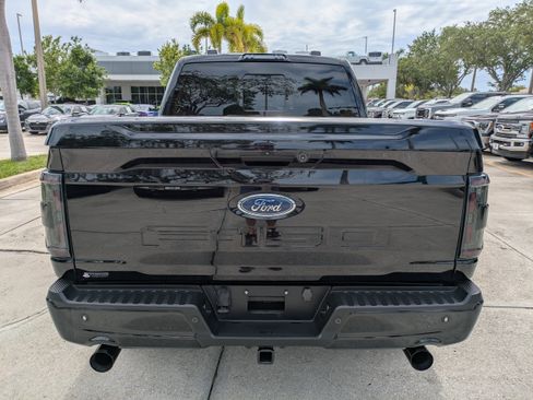 Used 2023 Ford F150 Lariat w/ Equipment Group 502A High AWD/4WD image 5