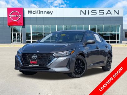 Used 2024 Nissan Sentra S