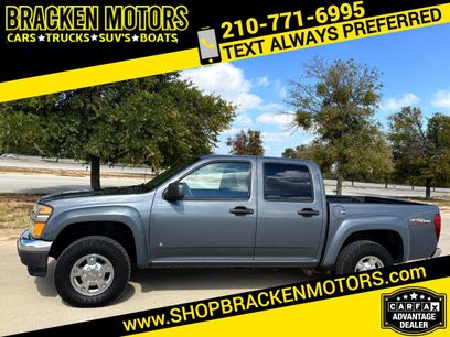 Used 2008 GMC Canyon SLE